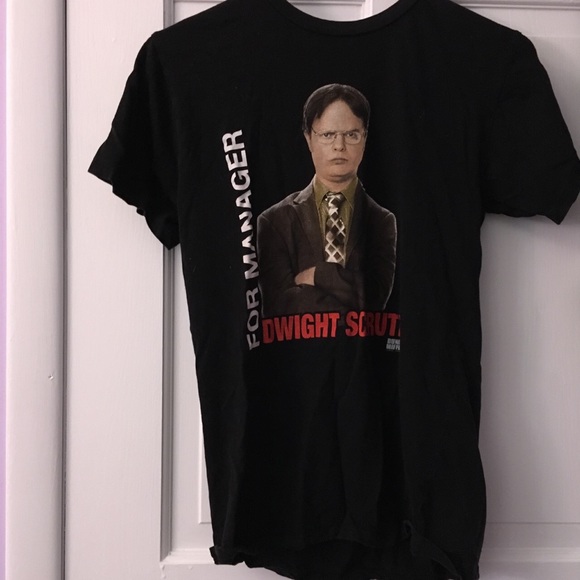 the office dwight schrute t shirt - Picture 1 of 1